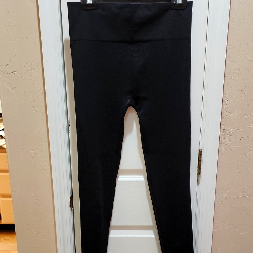 Smartwool Black Leggings XL
